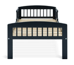 Jesse Toddler Bed Frame - Ink Blue