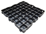 Ecobase Fastfit Plastic Base Kit Shed 6x6ft | Plastic grids