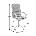 Walker Height Adjustable Office Chair - Black ( B Grade 29427 )