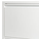 Habitat Daxton 5 Shelf Metal Shoe Storage - White