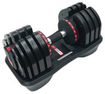 Pro Fitness Adjustable 36KG Dumbbell ( S)