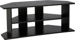 Habitat Corner TV Unit - Black