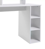 Gaming Desk - White ( B Grade 35339 - 35340 )