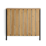 Loft Living Small Radiator Cover - Oak