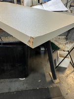 Oti 2 Door Sideboard - Champagne