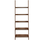 Habitat Jessie Ladder Shelf - Walnut Effect