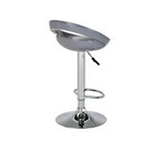 Ottawa Gas Lift Bar Stool - Grey