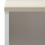Habitat Kids Melby Deep Bookcase - White & Acacia