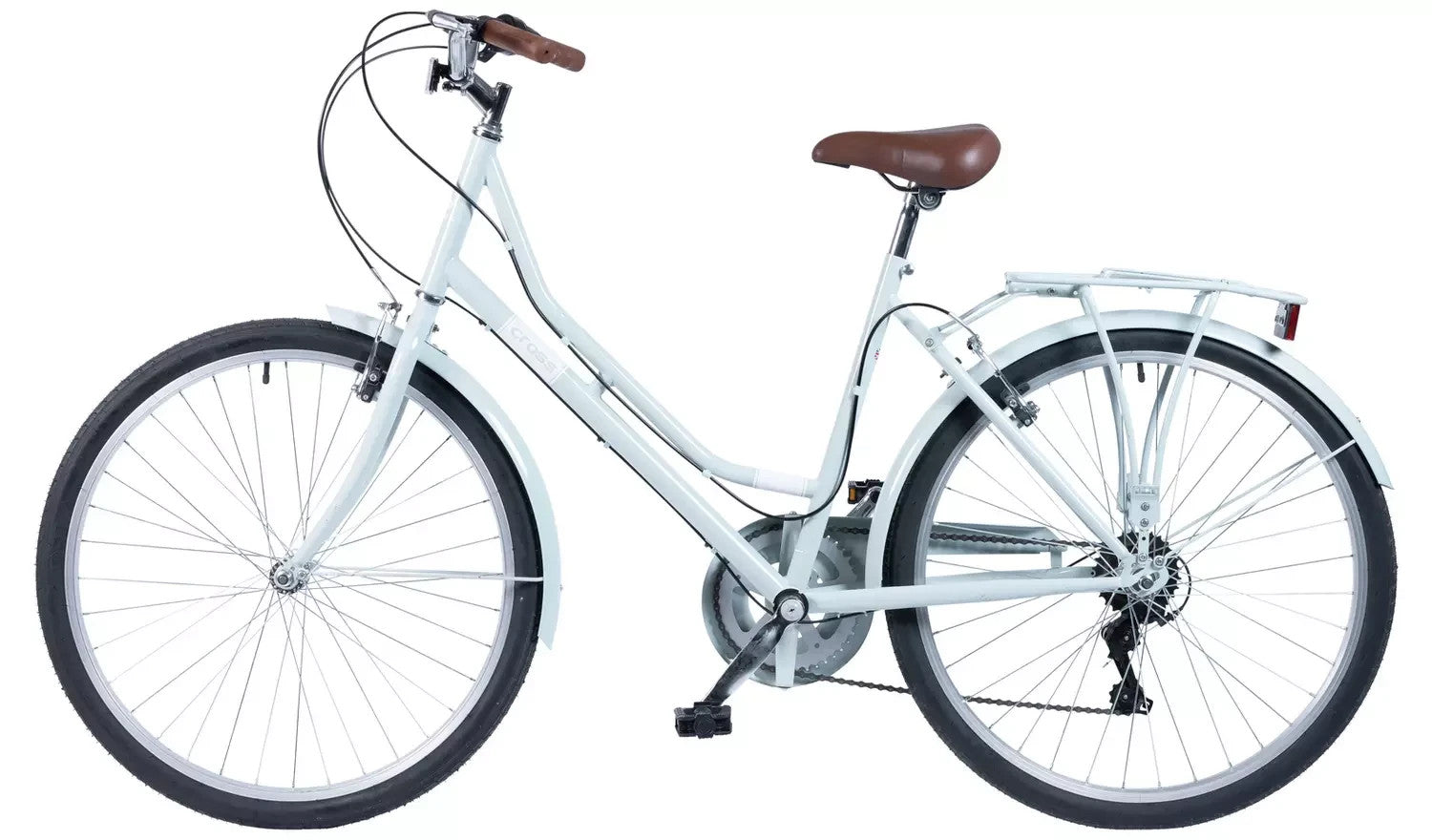 Cross Daisy Classic 26 Inch Women's Heritage Bike | Vintage City Bicycle