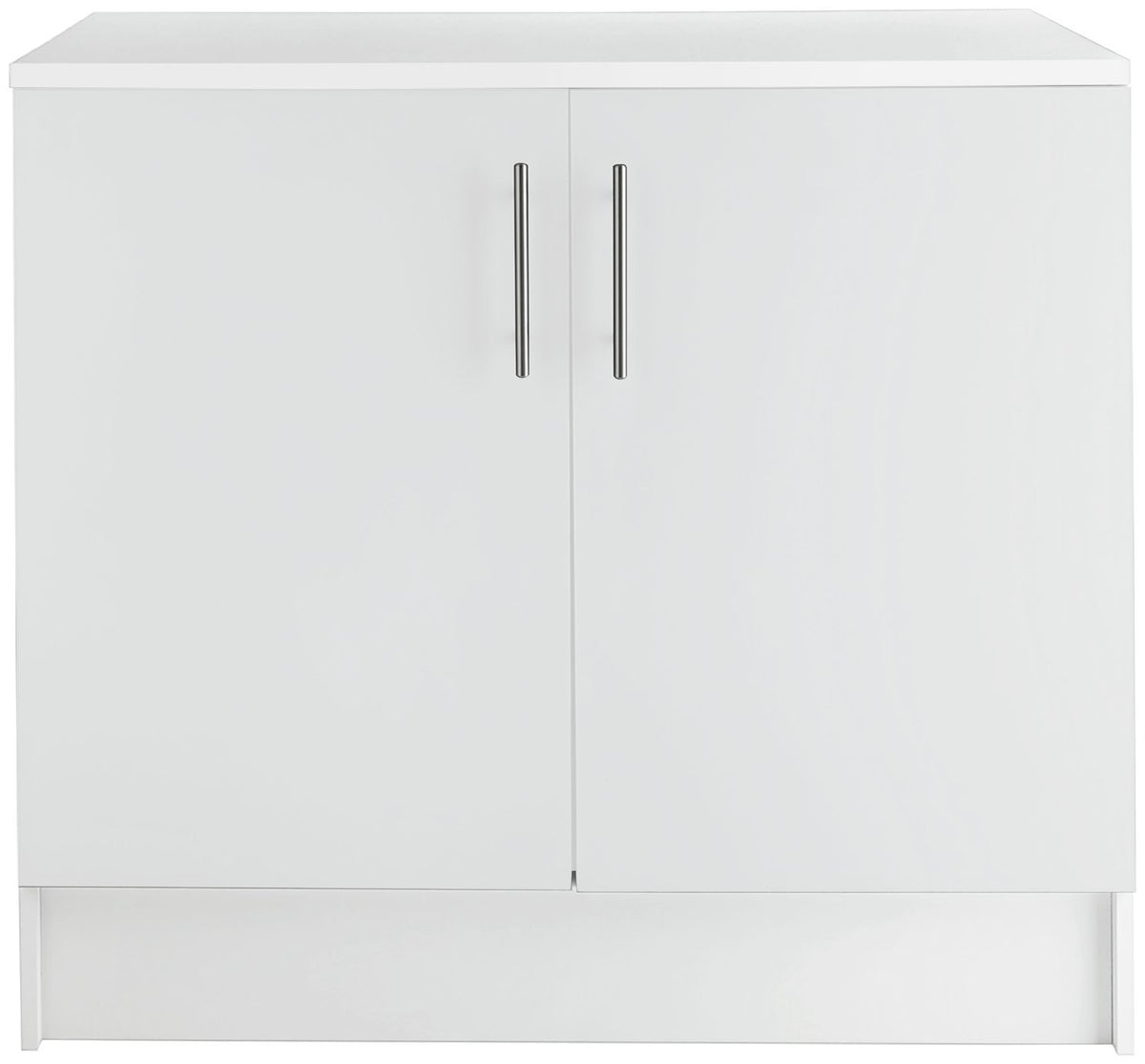 Home Athina 1000mm Fitted Kitchen Base Unit - White | Modular or DIY Kitchens