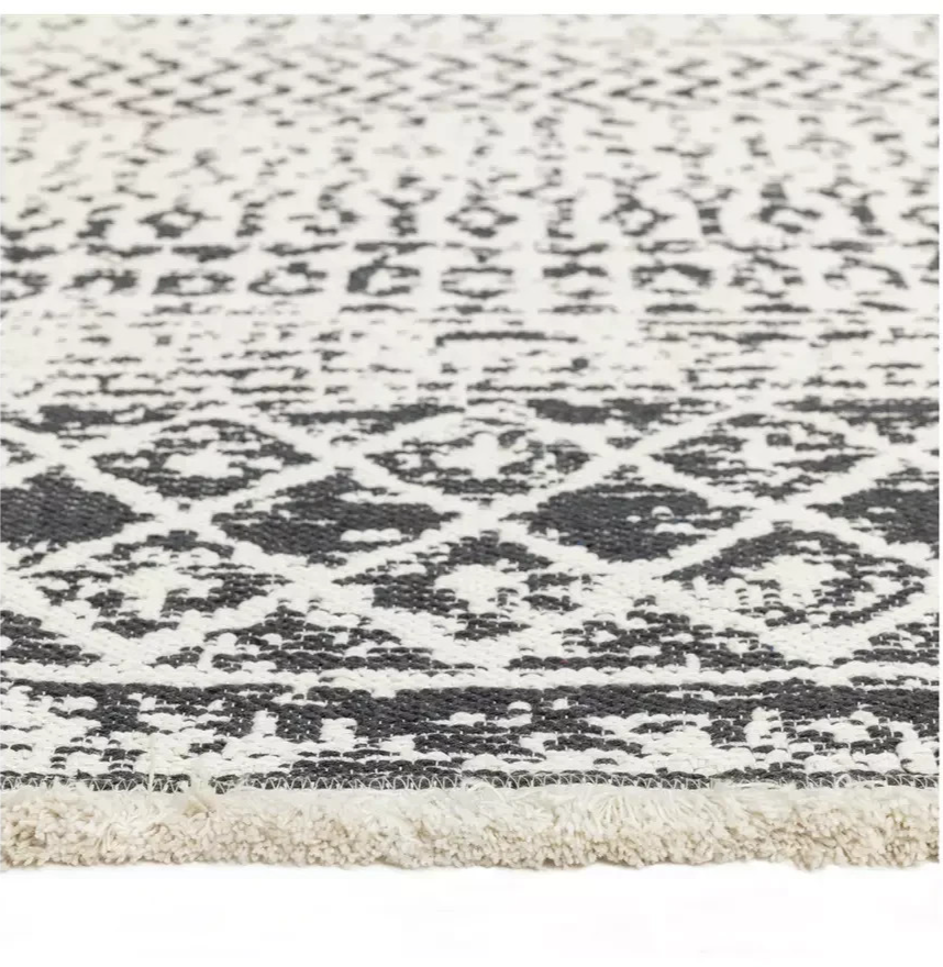 Reversible Rug 120x170cm | Modern Living Room Floor Rug Carpet