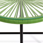 Home Serenity 2 Seater Metal Garden Bistro Set Green | Outdoor Patio Furniture