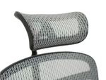 Habitat Ergonomic Office Chair - Grey