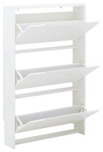 GFW Shoe Storage Cabinet - White ( B Grade 38652 )
