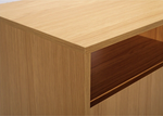 Habitat Turin 2 Door Extra Large TV Unit - Oak Effect