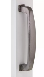 Tongue & Groove 2 Door Mirrored Cabinet White | Bathroom Storage Cabinet Furnitu