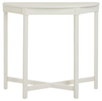 Rita Console Table - White ( B Grade 50785 )