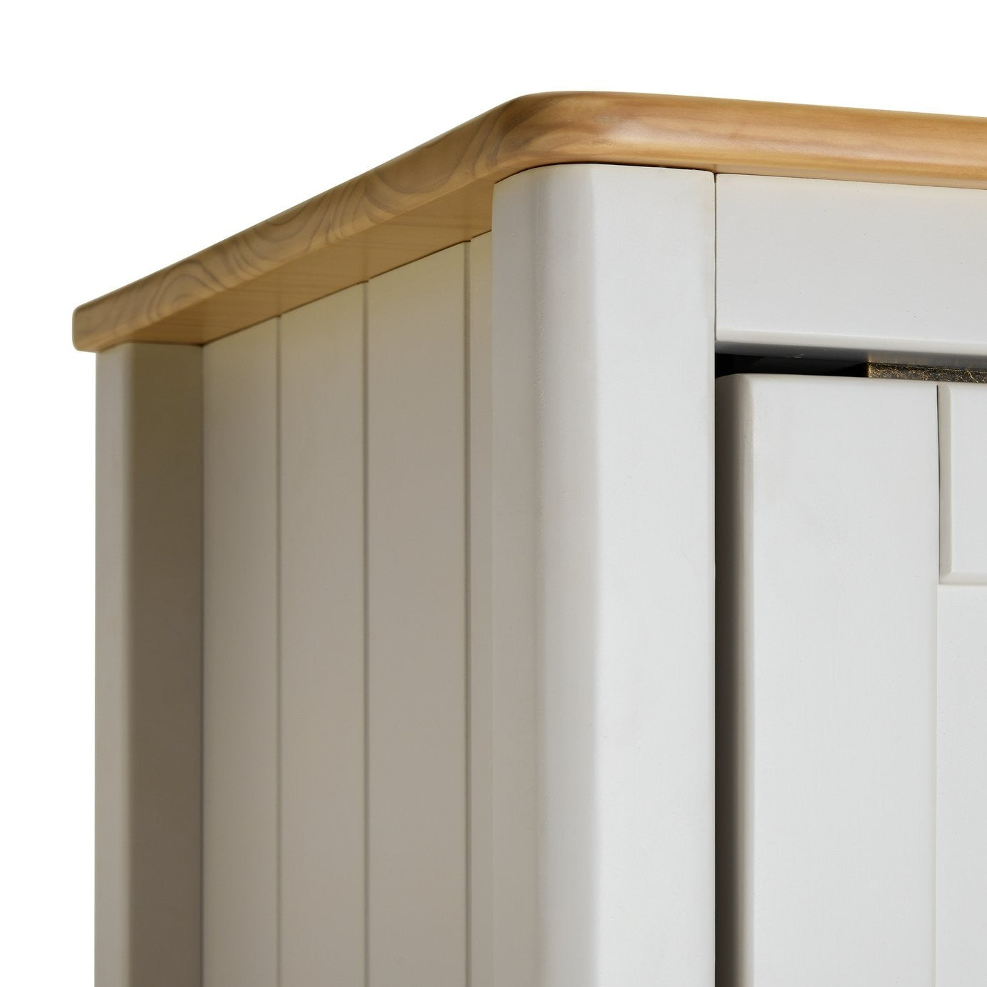 Bournemouth 2 Door Kitchen Larder - Grey | Functional Kitchen Space