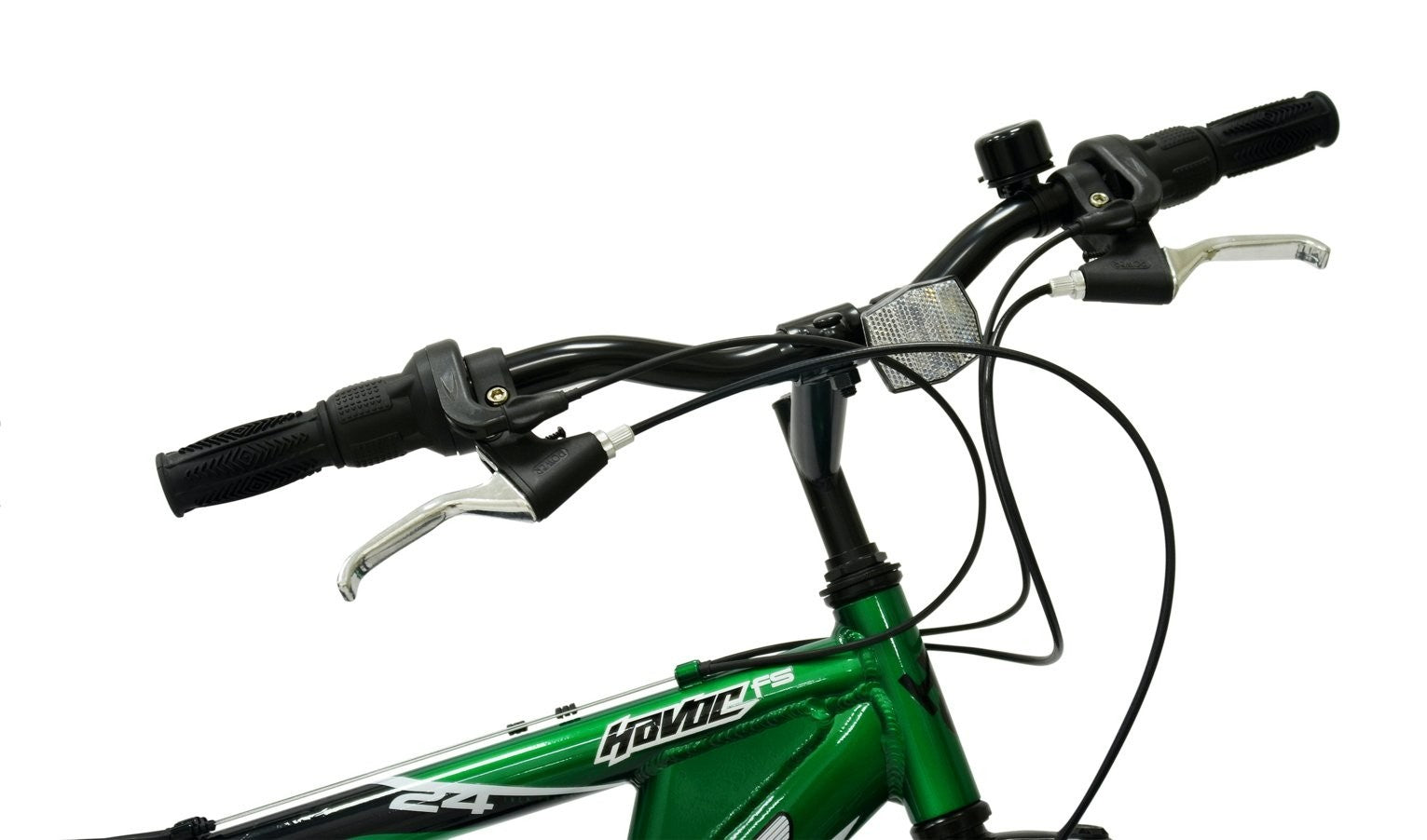 Hyper 24 inch Wheel Size Kids Mountain Bike | Youth Outdoor Cycling