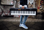 Casio CT-S100AD Keyboard, Stand and Headphones Bundle