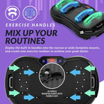 Bluefin Fitness Ultra Slim Plus Vibration Plate