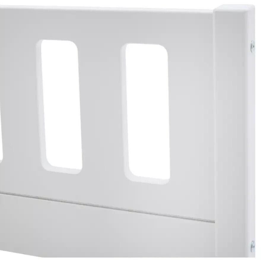 Habitat Ronnie Small Double Bed Frame - White ( B Grade 37189 )