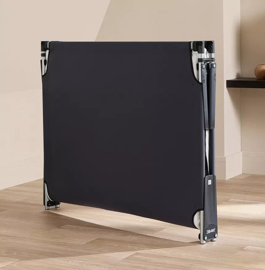 Jay-Be Compact Folding Bed with Mattress Small Double | Foldaway Guest Bed