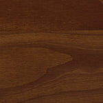 Home Chile Single Wooden Bed Frame - Dark Wood | Practical Night Comfort