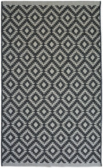 Homemaker Genesis Grey Indoor Outdoor Rug - 200X290