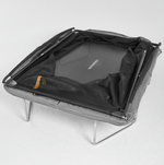 Sportspower 6ft x 8ft Trampoline with Enclosure - Rectangular For Kids Adults