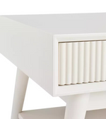 Roland Coffee Table - Cream (B GRADE)