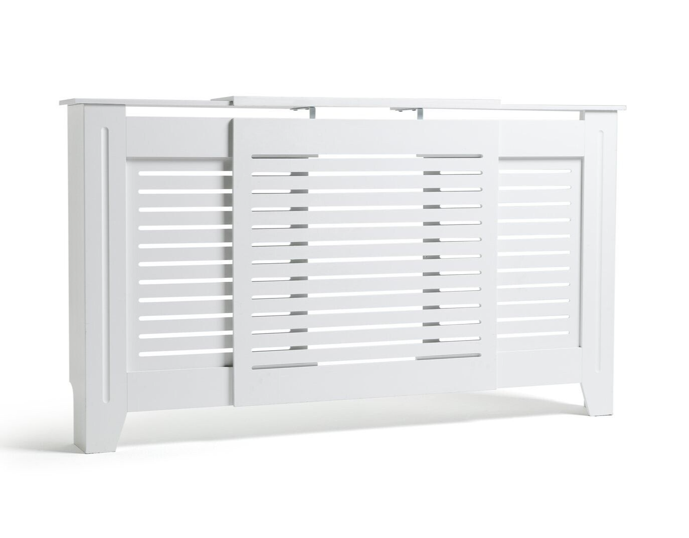 Habitat Austin Extendable Radiator Cover - White ( B Grade 35970 )