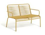 Ipanema 4 Seater Rattan Effect Garden Sofa Set
