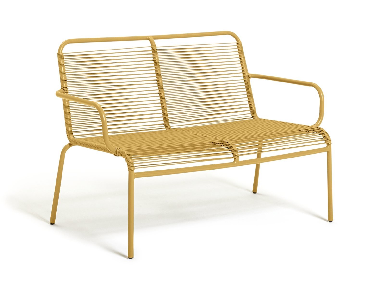 Ipanema 4 Seater Rattan Effect Garden Sofa Set