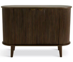 Kendi 2 Door Sideboard - Walnut | Rich Living Storage