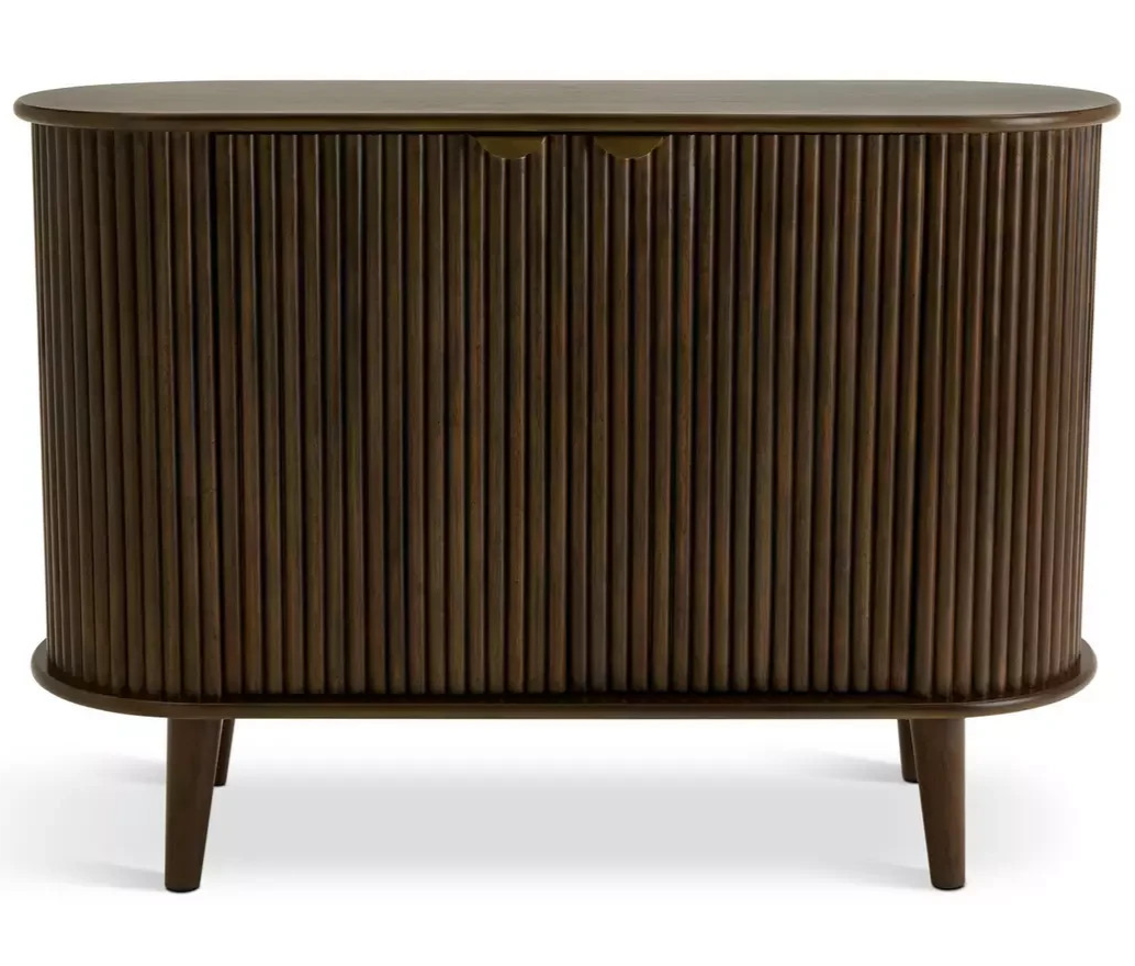 Kendi 2 Door Sideboard - Walnut | Rich Living Storage