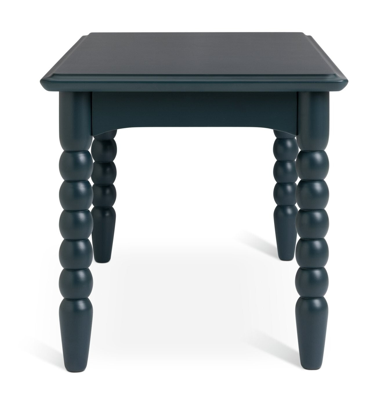 Blaire Bobbin Coffee Table - Navy (B Grade)