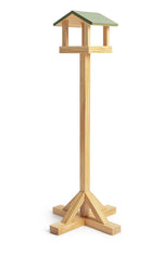 Habitat Wooden Bird Feeding Table