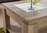 GFW Canyon Coffee Table - Oak