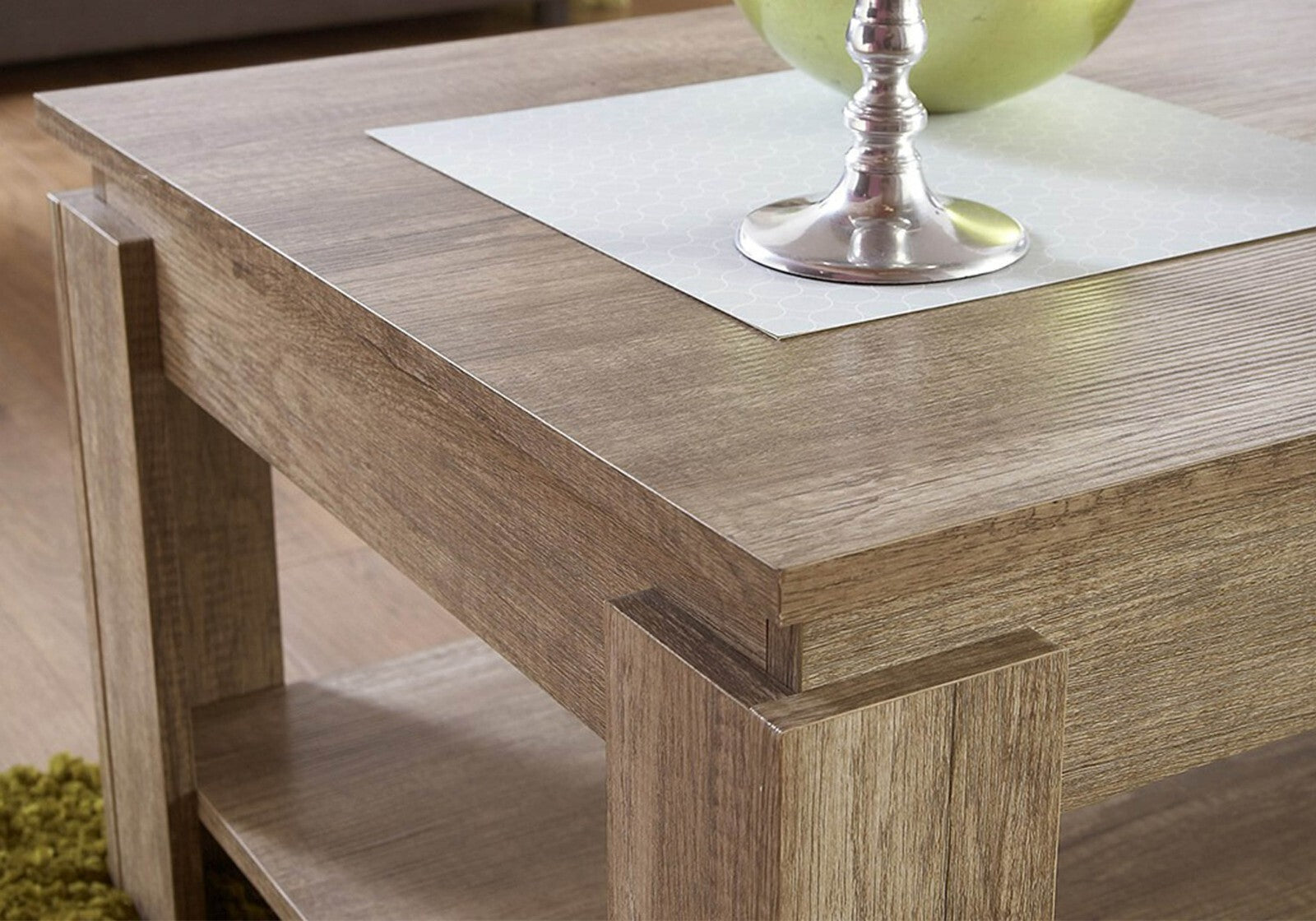 GFW Canyon Coffee Table - Oak
