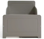Brooklyn Toddler Bed With Drawer - Grey | Kids Bed, Storage, Low Frame