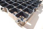 Ecobase Fastfit Plastic Base Kit Shed 6x6ft | Plastic grids