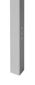 Brooklyn High Sleeper Bed Frame - Grey | Space Saving Design