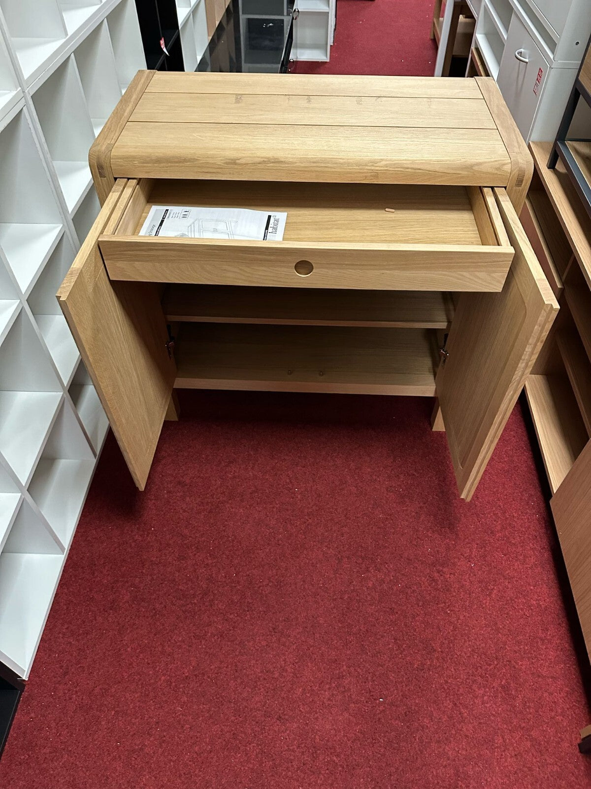 Habitat Radius Sideboard ( S)