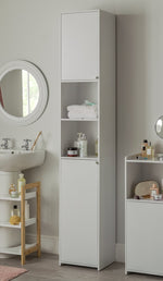 Prime Tallboy - White (  B Grade 53985)