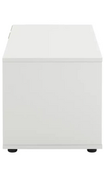 Malibu TV Unit - White (B Grade)