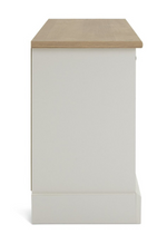 Winchester Shoe Storage Bench - Cream
