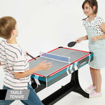 Hy-Pro 12 in 1 Folding Multi Games Table ( B Grade 24452 )