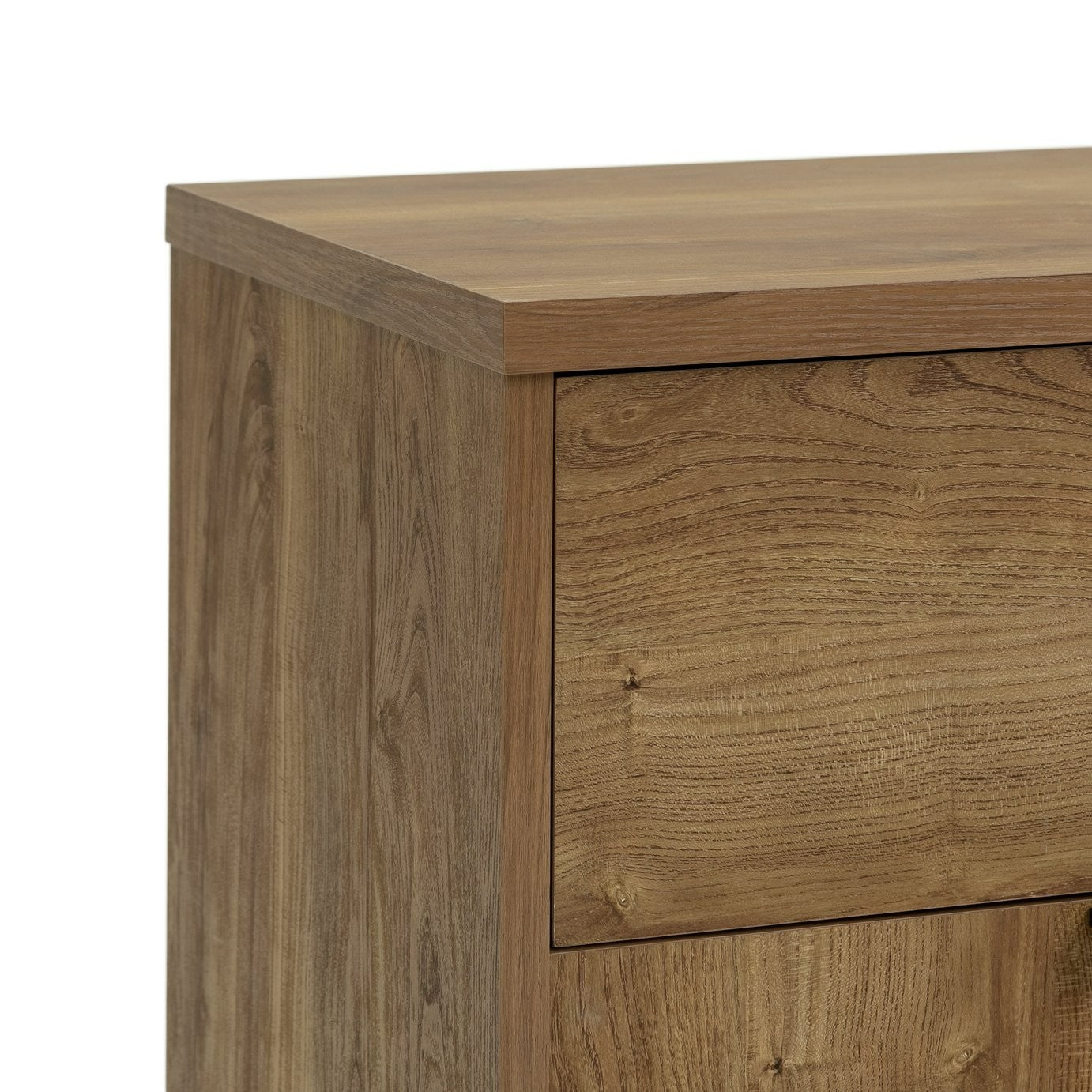 Nomad Small Sideboard - Natural | Compact storage cabinet