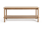 Habitat Nel TV Unit - Oak